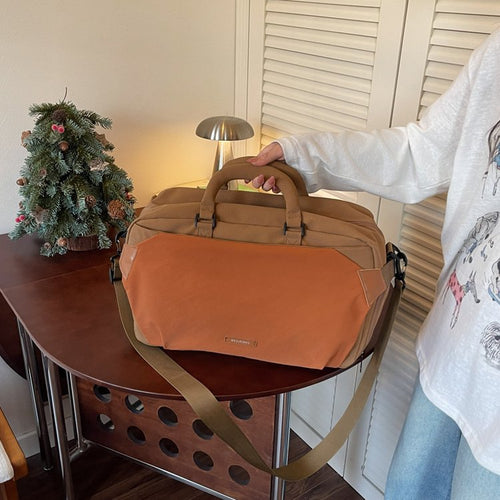 Multifunctional Travel Organizer Duffle Bag Bowlift