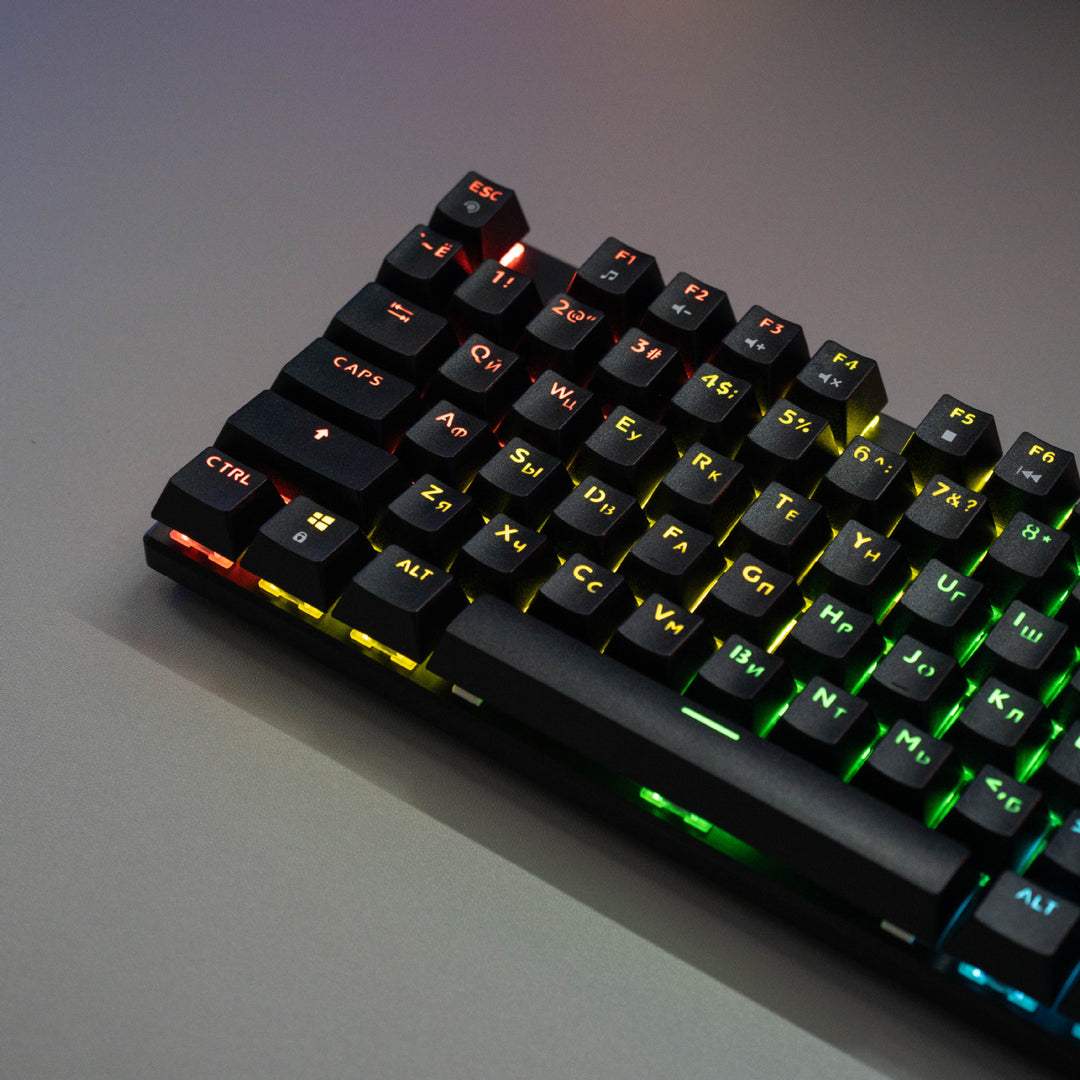 Gaming Mechanical Keyboard Bowlift