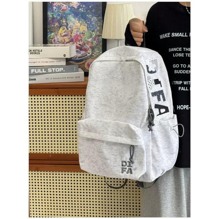 Casual Outdoor Backpack Bowlift