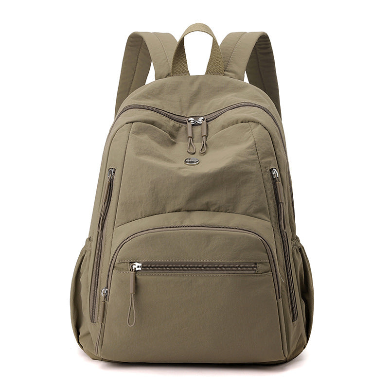Versatile Laptop Backpack with Multiple Compartments Bowlift