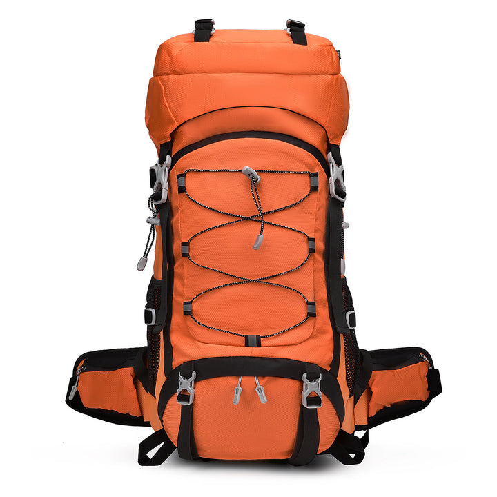 High-Capacity Multi-Purpose Hiking Backpack Bowlift