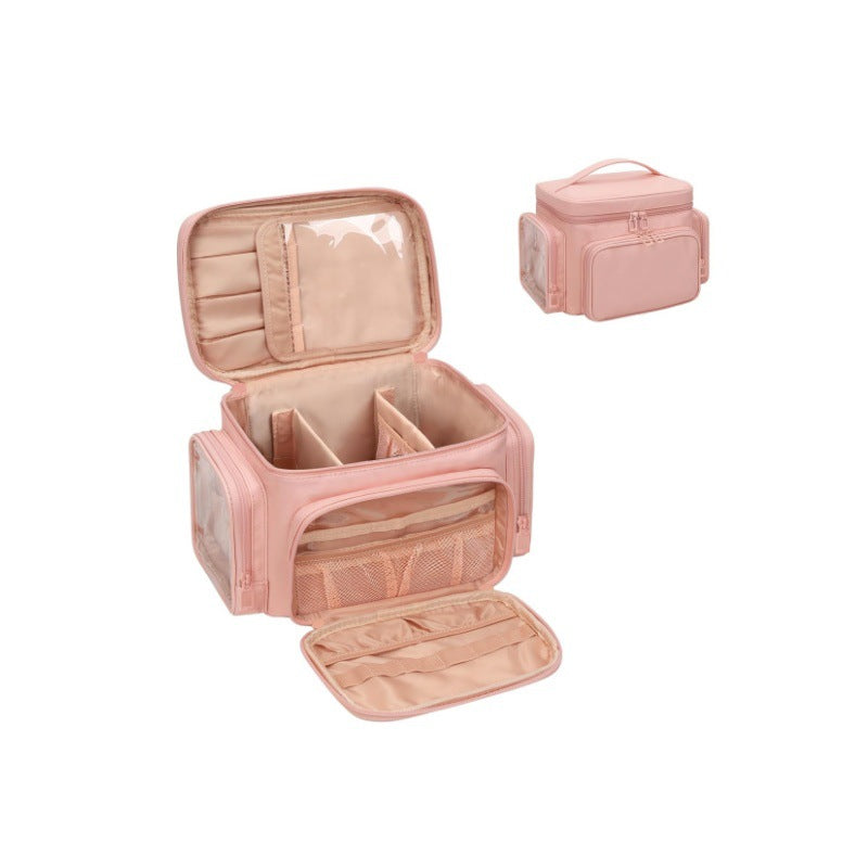 Multifunctional Cosmetic Storage Bag Bowlift