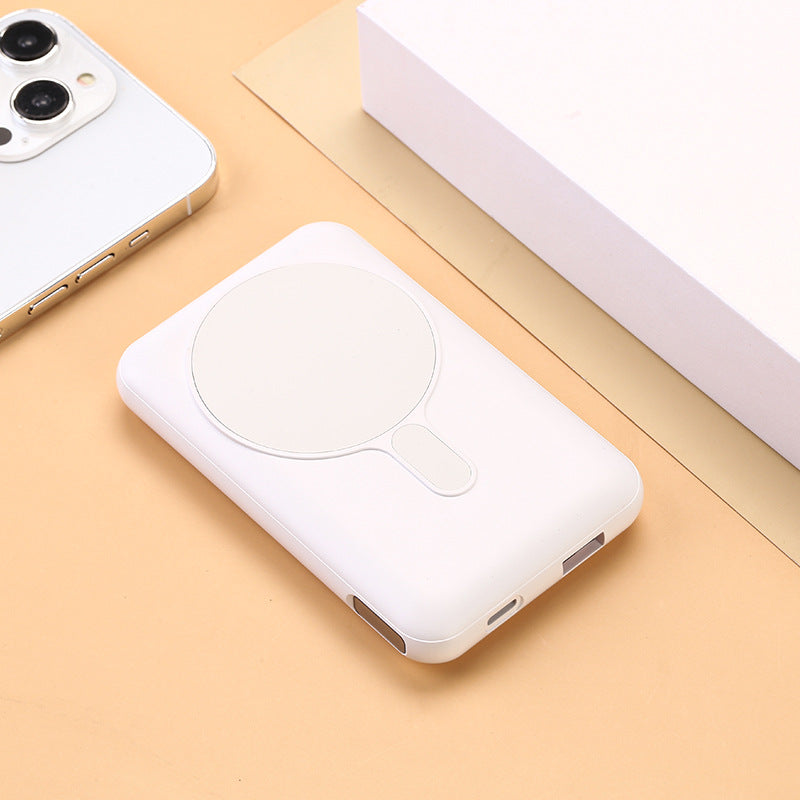 Portable Magnetic Powerbank Bowlift