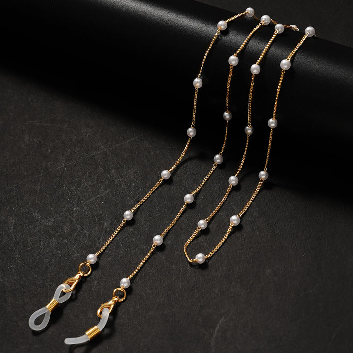 Premium Chain Eyewear Holder Bowlift