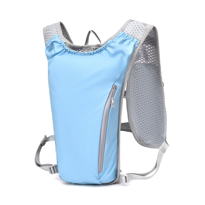 Hydration-Compatible Running Backpack Bowlift