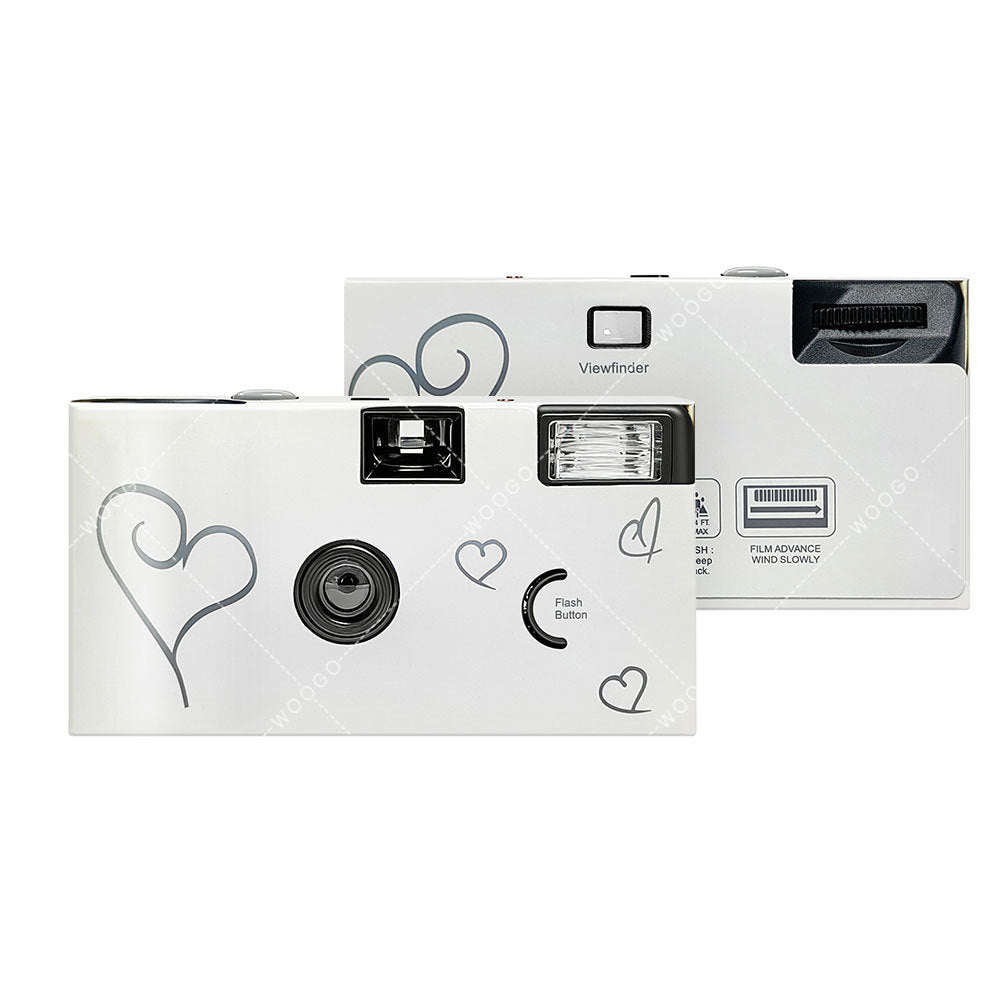 Customizable Instant Film Camera Bowlift