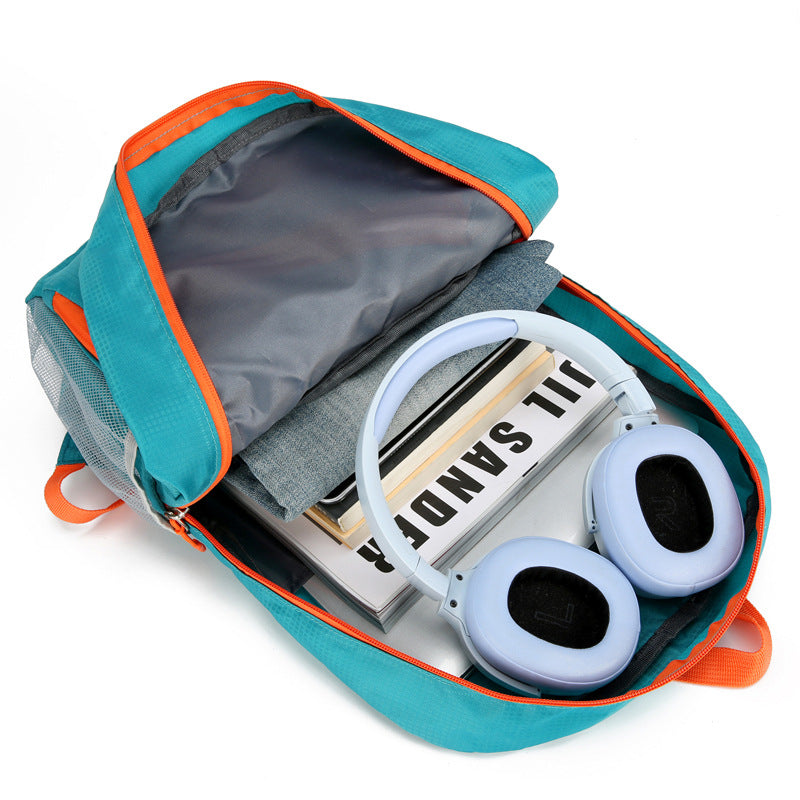 Lightweight Travel Backpack Bowlift