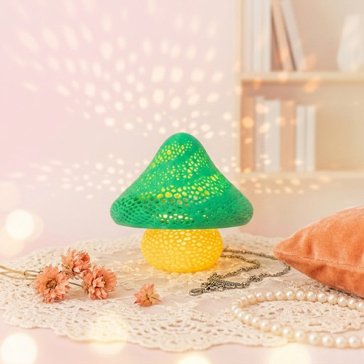 Decorative table lamp
