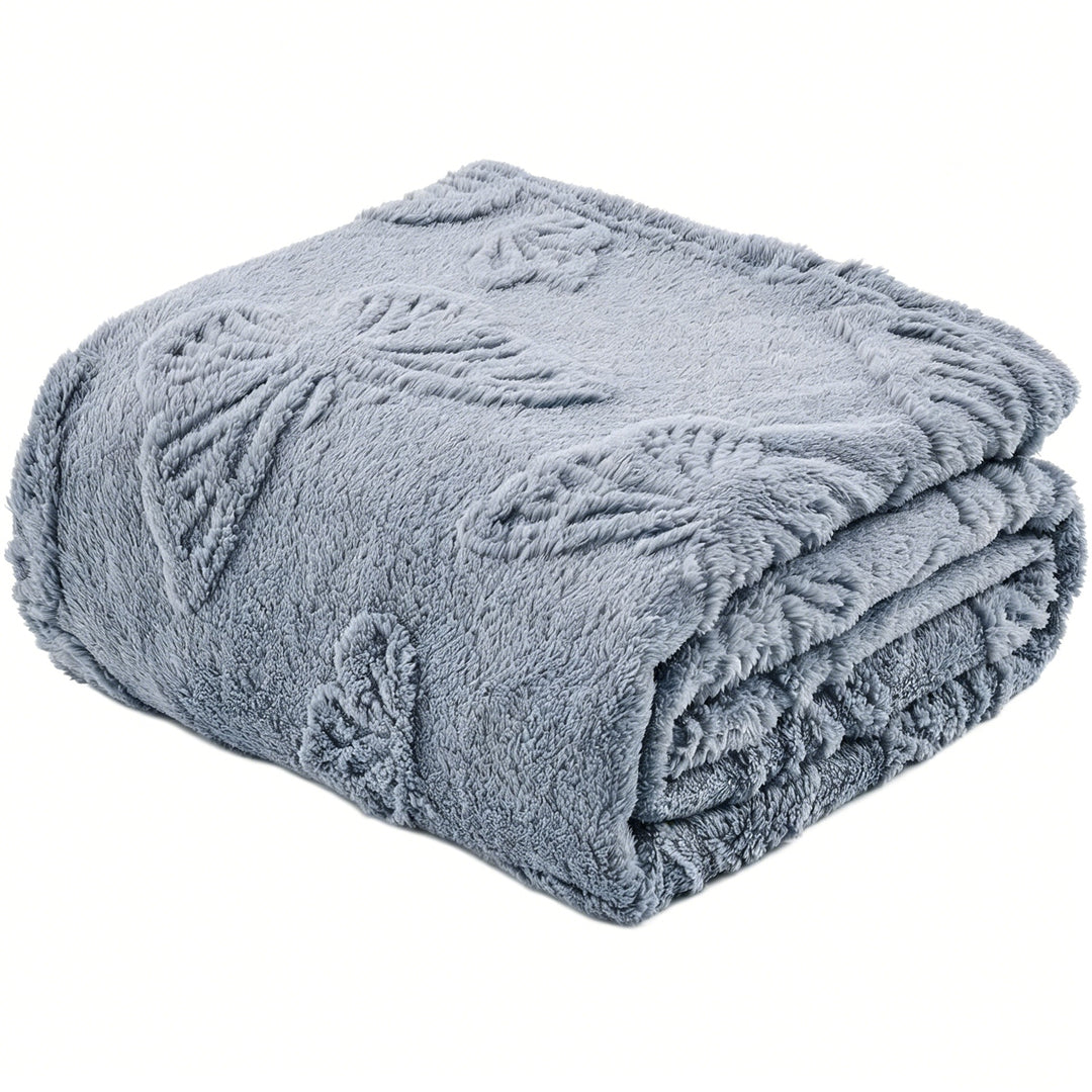 Soft Cozy Fleece Blanket Bowlift