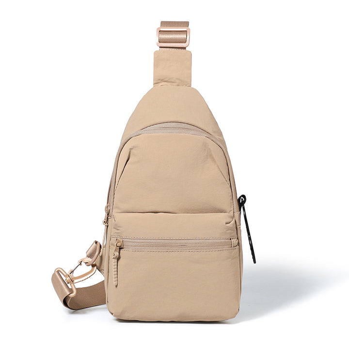 Sleek Utility Sling Bag Bowlift