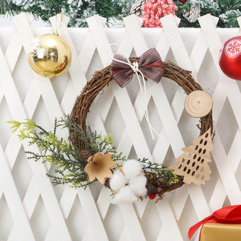 Decorative Handmade Door Wreath Bowlift