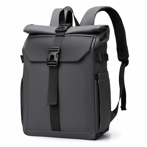 Urban Roll-Top Backpack Bowlift