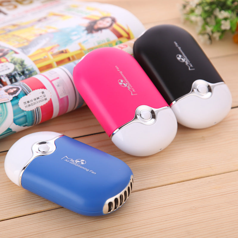 Portable Personal Mini Beauty Fan Bowlift