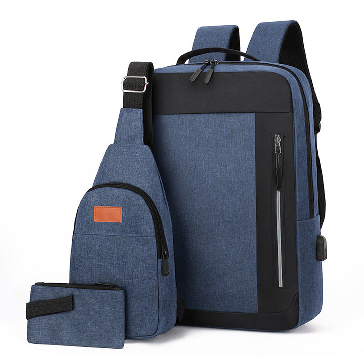 Versatile Backpack and Sling Bag Combo Bowlift