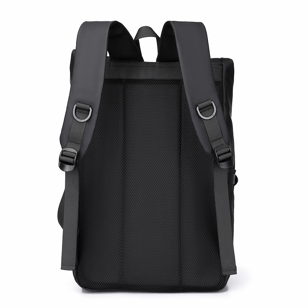 Functional Roll-Top Backpack Bowlift