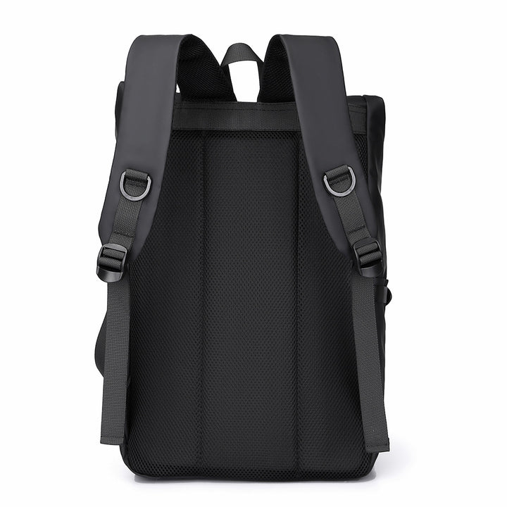 Functional Roll-Top Backpack Bowlift