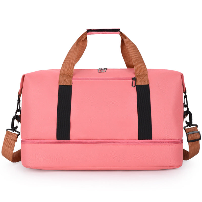 Premium Water-Resistant Travel Duffle