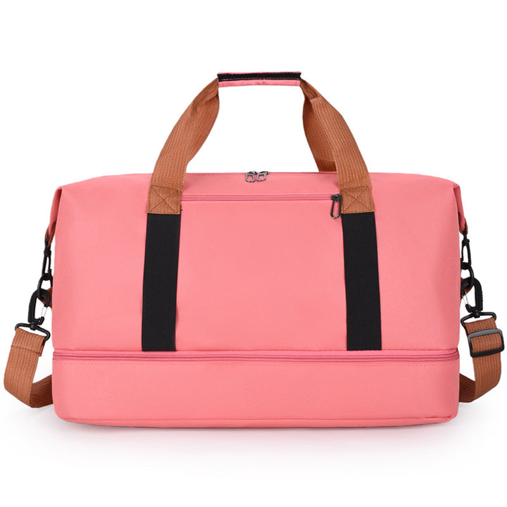 Premium Water-Resistant Travel Duffle