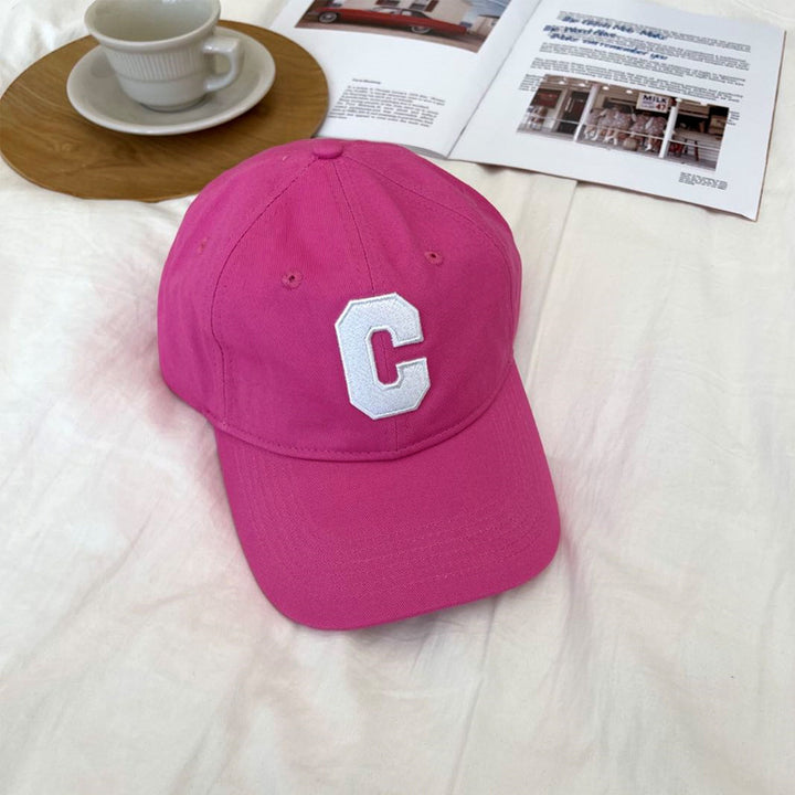 Men's Casual Adjustable Baseball Cap Bowlift