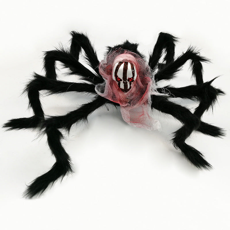 Realistic Spider Decoration Bowlift