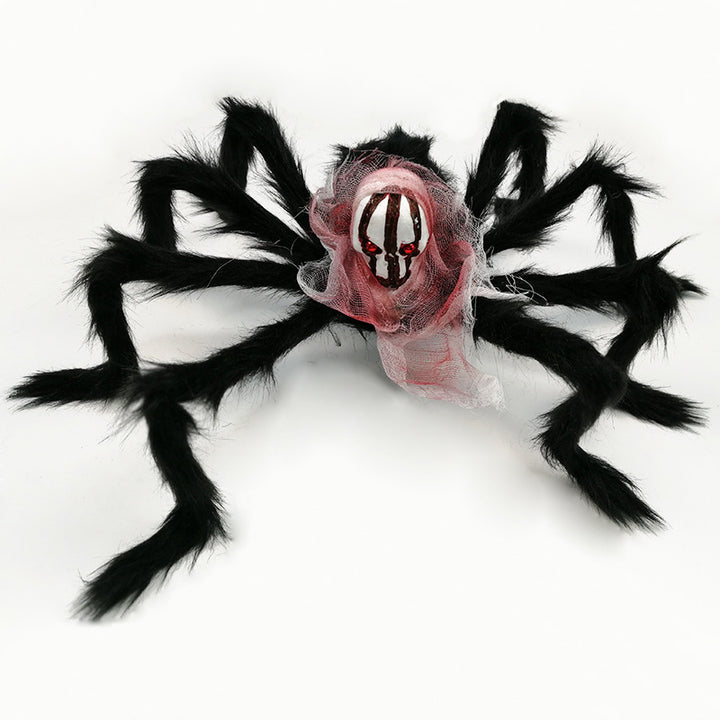 Realistic Spider Decoration Bowlift