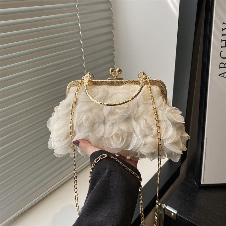 Floral Evening Clutch