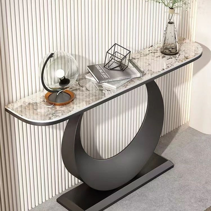 Console table Bowlift