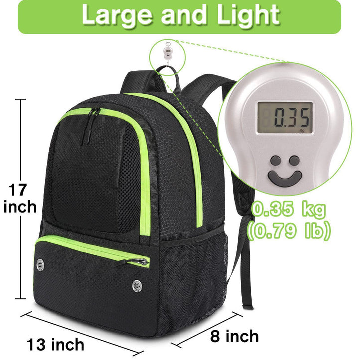 Sports Equipment Backpack Bowlift