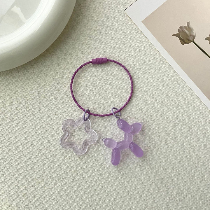 Charm Keychain Bowlift