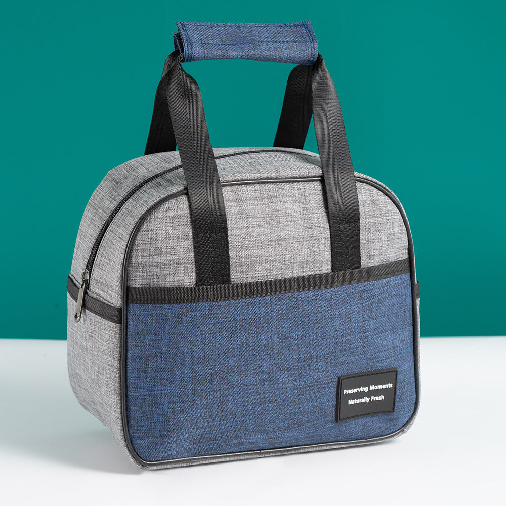 Insulated Lunch Carrier Bag Bowlift