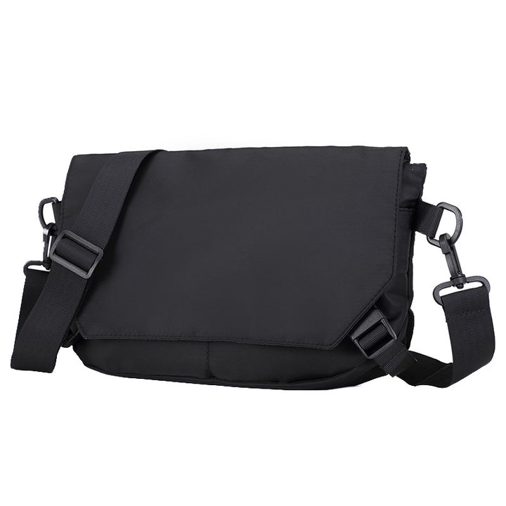 Contemporary Urban Messenger Bag Bowlift