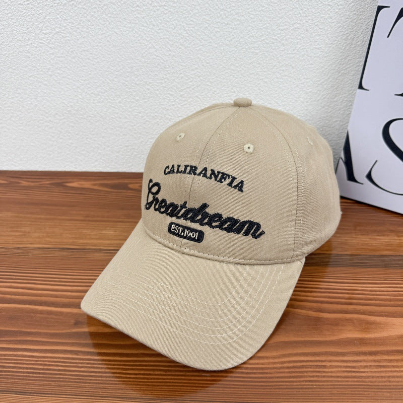 Men's Adjustable Embroidered Cap Bowlift 1784270846