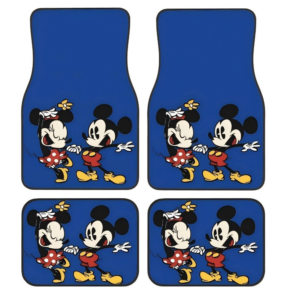 Vehicle Floor Mats Bowlift