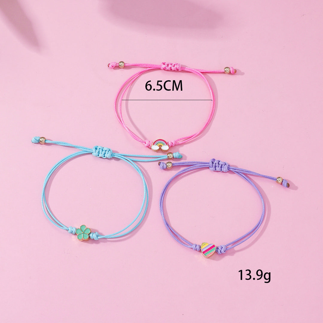 Friendship bracelet set Bowlift