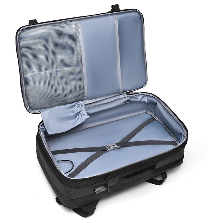 Versatile Laptop Backpack Bowlift