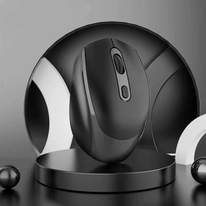 Ergonomic Wireless Mouse Bowlift