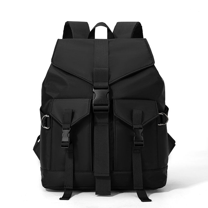 Multi-Pocket Functional Adventure Backpack Bowlift