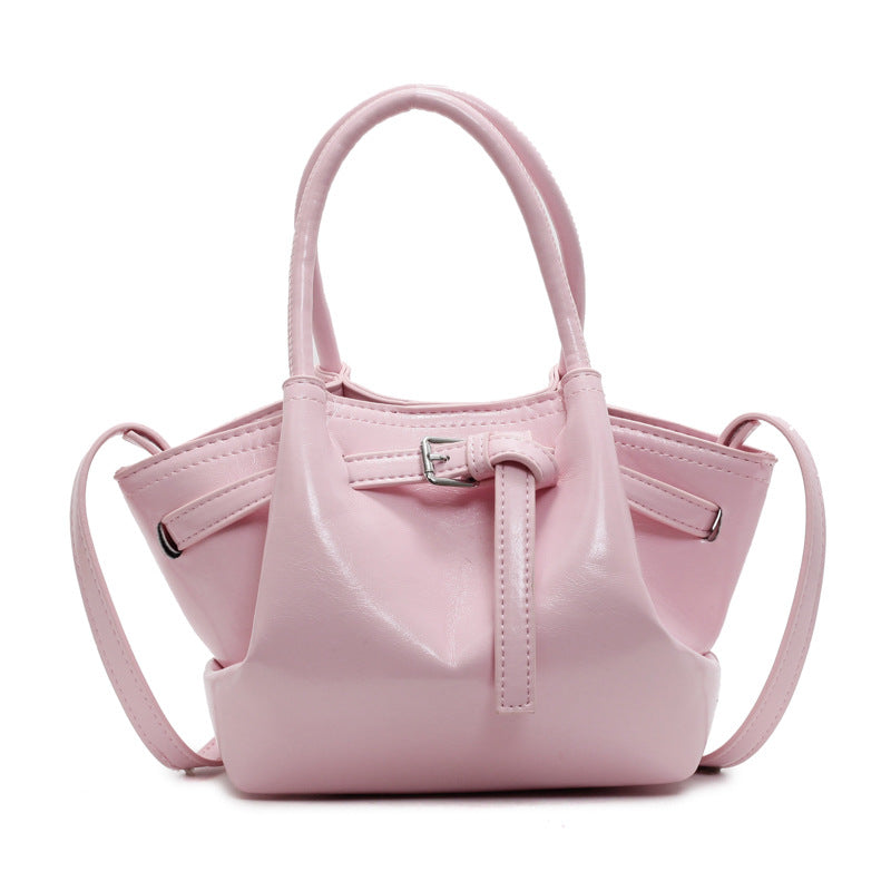Structured Mini Handbag