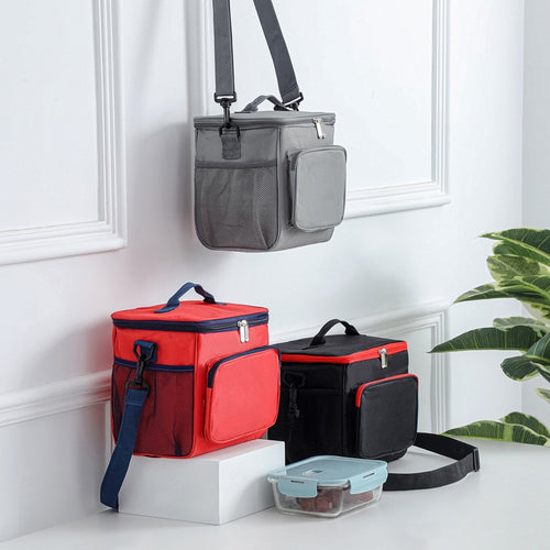 Insulated Lunch Cooler Bag Bowlift