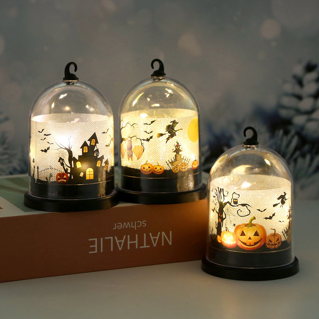 LED Horror Lamp