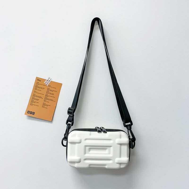 Stylish Crossbody Storage Bowlift