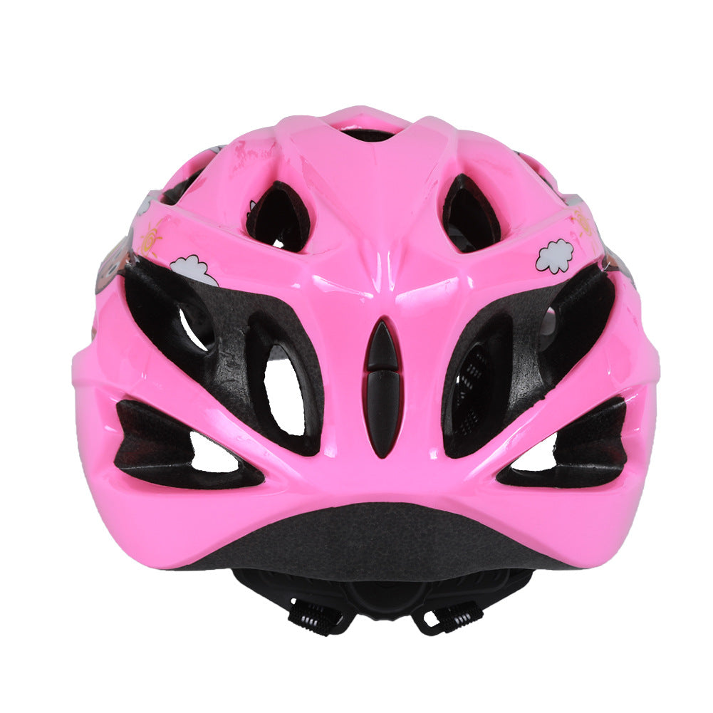 Children's Bicycle Helmet Bowlift