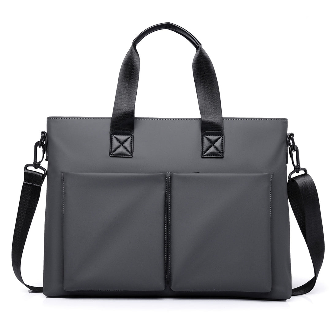 Minimalist Waterproof Document Satchel Bowlift