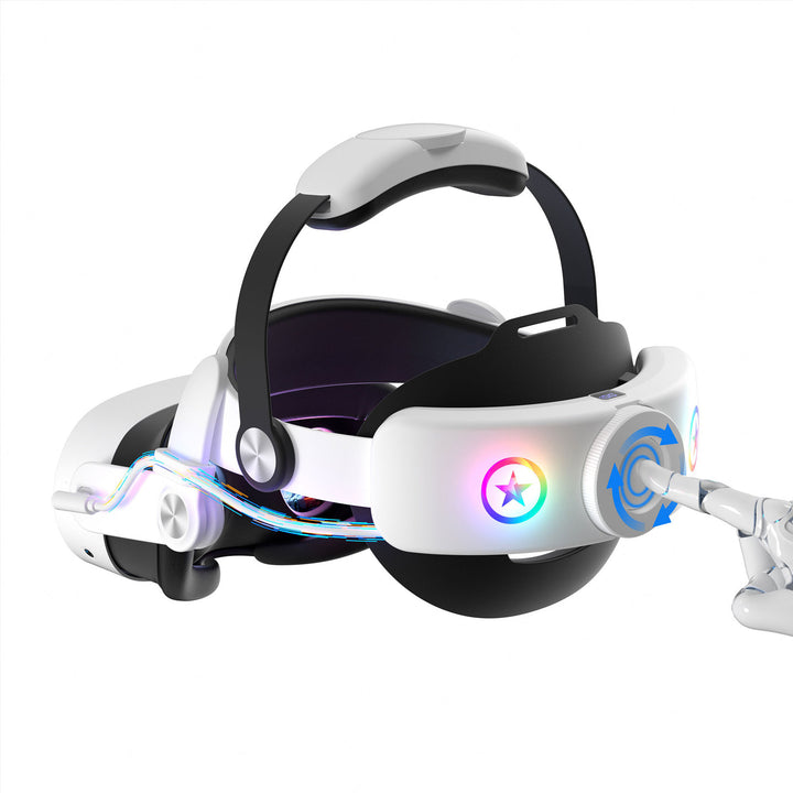 VR-Headset Bowlift