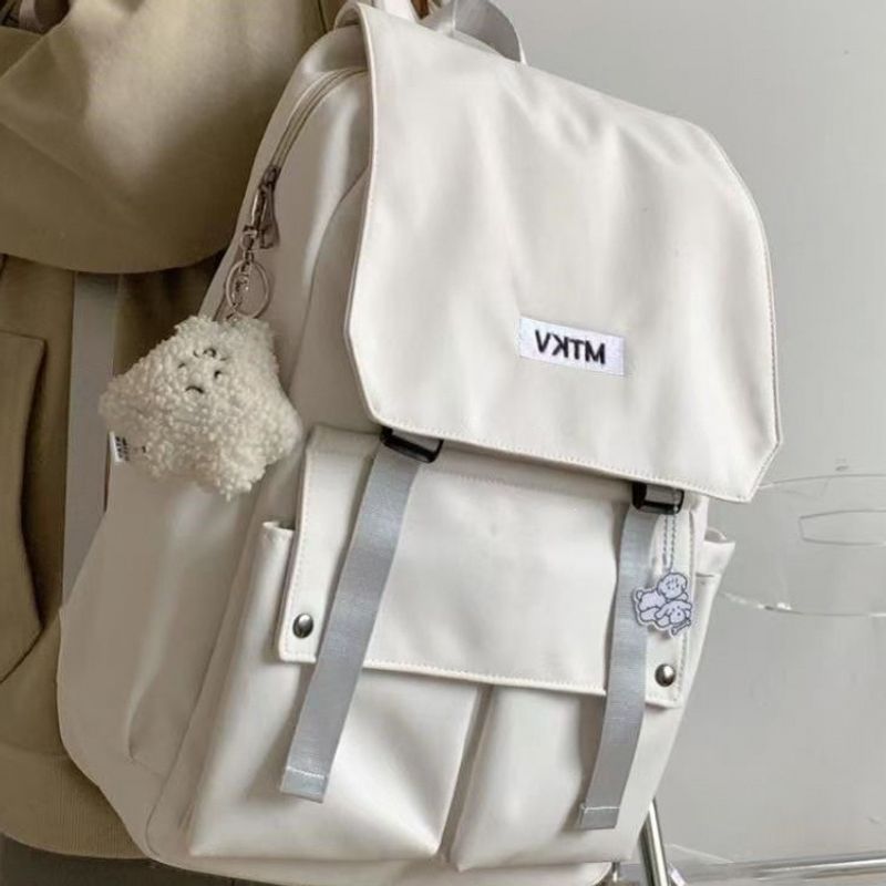 Stylish Multi-Compartment Backpack Bowlift