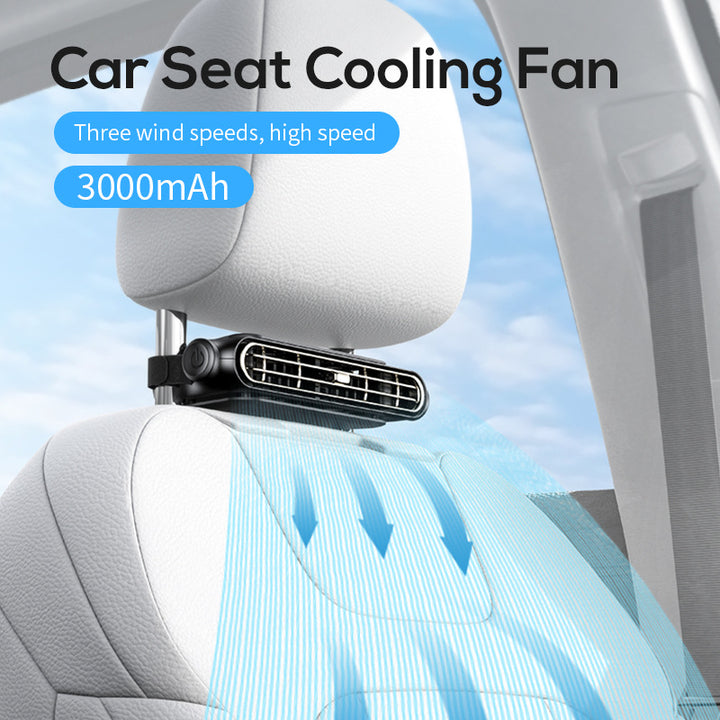 Portable Dual-Function Air Cooler Bowlift