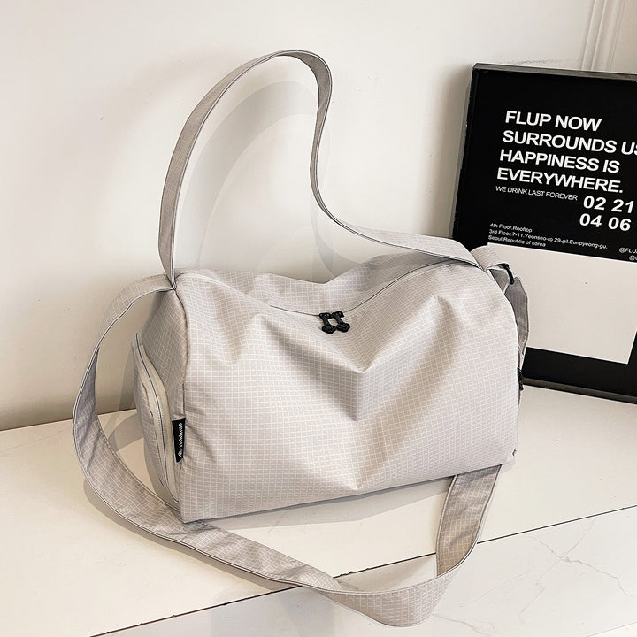 Versatile Gym Duffel Bag Bowlift