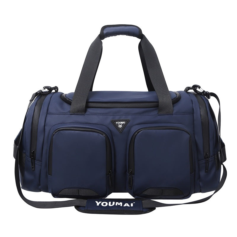 High-Performance Travel Duffel