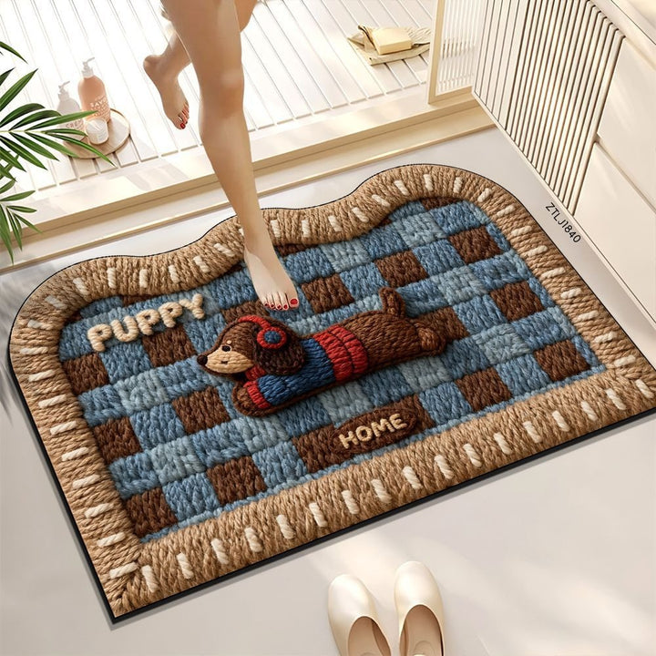 Bath Mat Bowlift