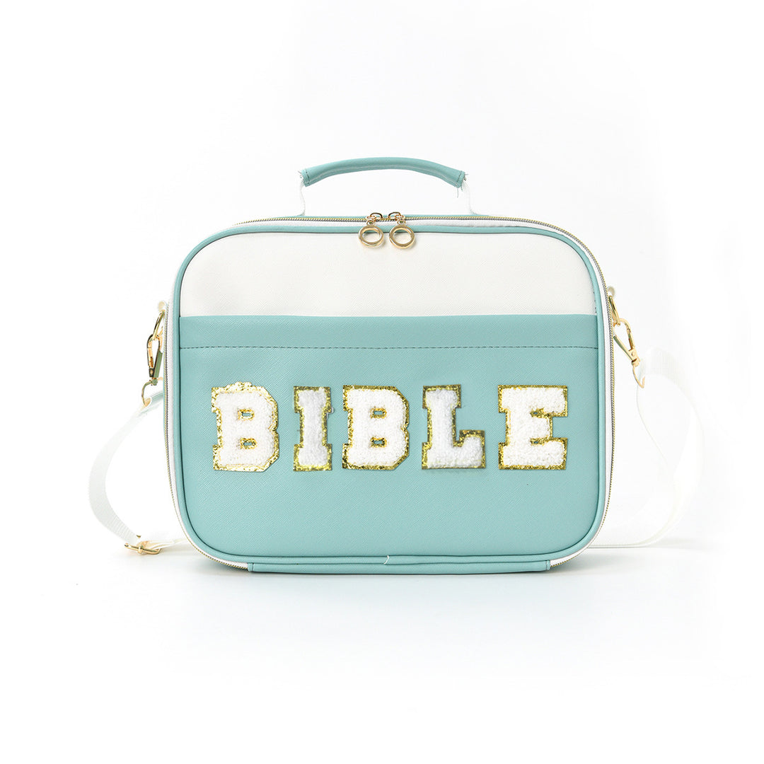 Laptop bag with Colorful Mushroom Design Bowlift